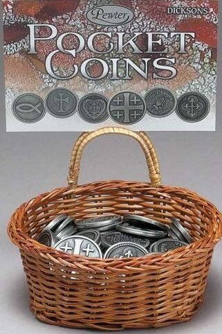 603799428613 Pocket Coin