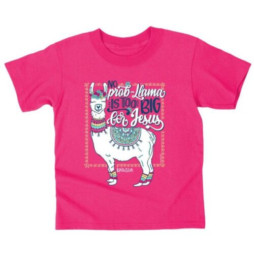 612978477342 Llama (Medium T-Shirt)