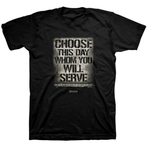 612978558928 Choose This Day (Small T-Shirt)