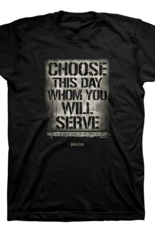 612978558959 Choose This Day (XL T-Shirt)