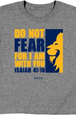 612978585542 Kerusso Kids Do Not Fear (T-Shirt)