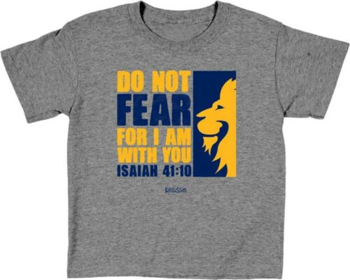 612978585542 Kerusso Kids Do Not Fear (T-Shirt)