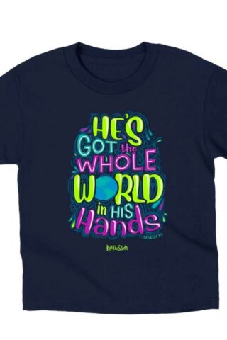 612978585603 Kerusso Kids Whole World (3T (3 years) T-Shirt)