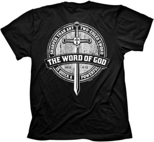 612978595473 Kerusso Word Sword (3XL T-Shirt)
