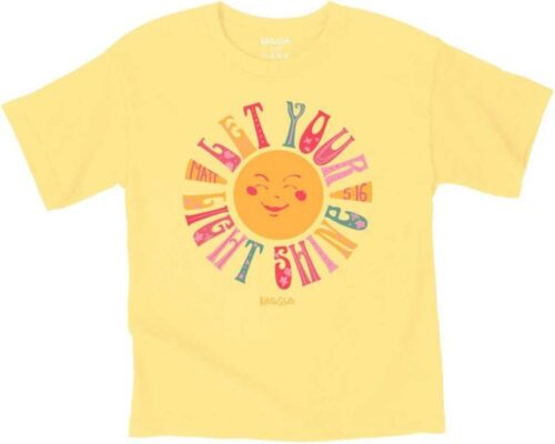 612978604816 Kerusso Kids Let Your Light Shine (T-Shirt)