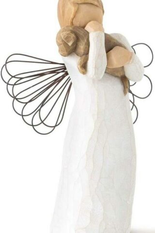 638713260116 Angel Of Friendship (Figurine)