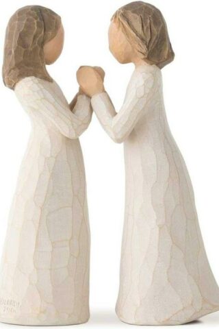 638713260239 Sisters By Heart (Figurine)