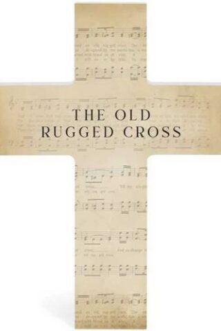 656200810958 Old Rugged Cross