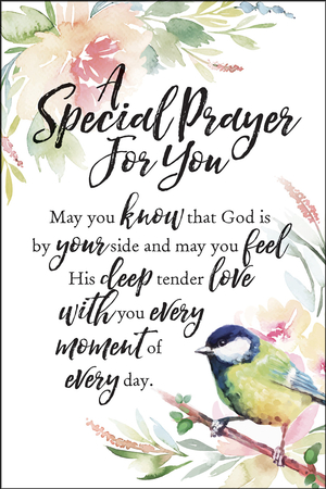 737682050169 Special Prayer For You (Plaque)