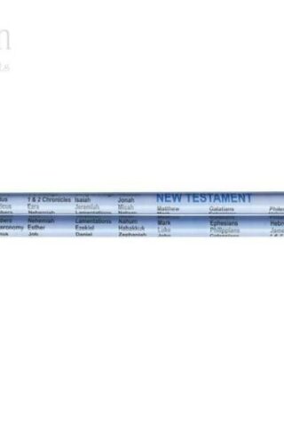 788200563616 New Testament Books Pencil Pack Of 72