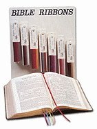 861124000037 Covenant Bible Ribbon Markers