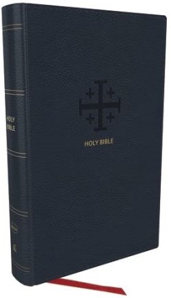9780785294511 End Of Verse Reference Bible Personal Size Large Print Comfort Print
