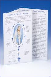 9780882713274 How To Say The Rosary Pamphlet