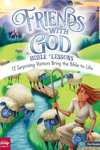 9781470760076 Friends With God Bible Lessons Old Testament