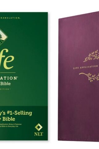 9781496455185 Life Application Study Bible Third Edition