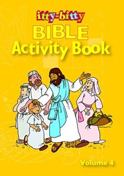 9781593170141 Itty Bitty Bible Activity Volume 4