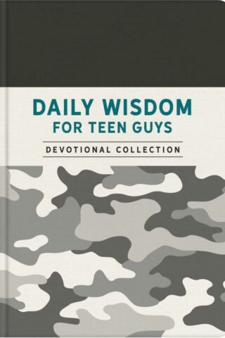 9781643526393 Daily Wisdom For Teen Guys