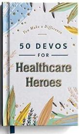 9781648708428 You Make A Difference 50 Devos For Healthcare Heroes