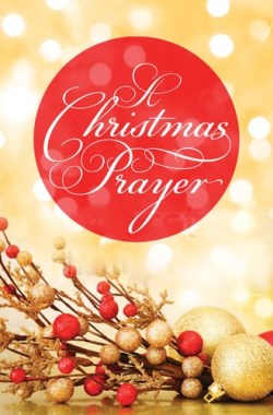 9781682160374 Christmas Prayer