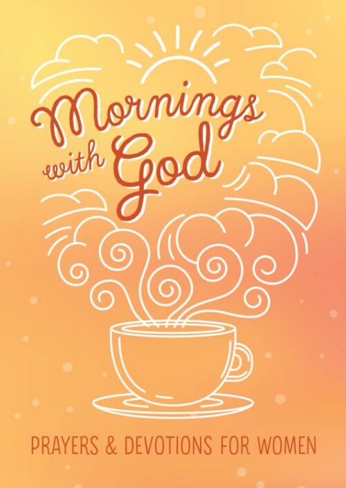 9781683222545 Mornings With God