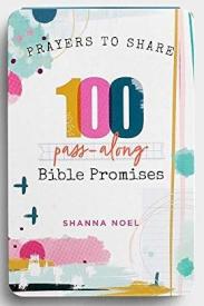 9781684086085 Prayers To Share 100 Pass Along Bible Promises