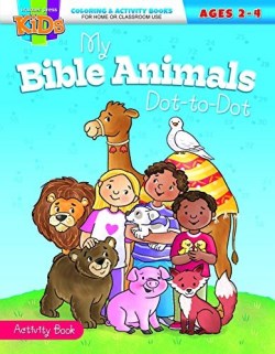 9781684342488 My Bible Animals Dot To Dot
