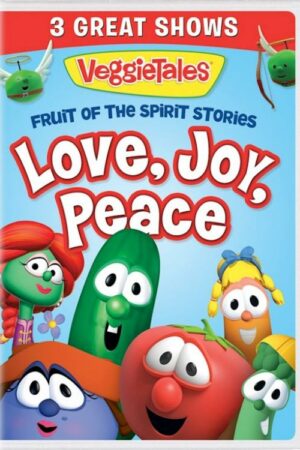 0191329161951 Fruits Of The Spirit Stories Love Joy Peace (DVD)