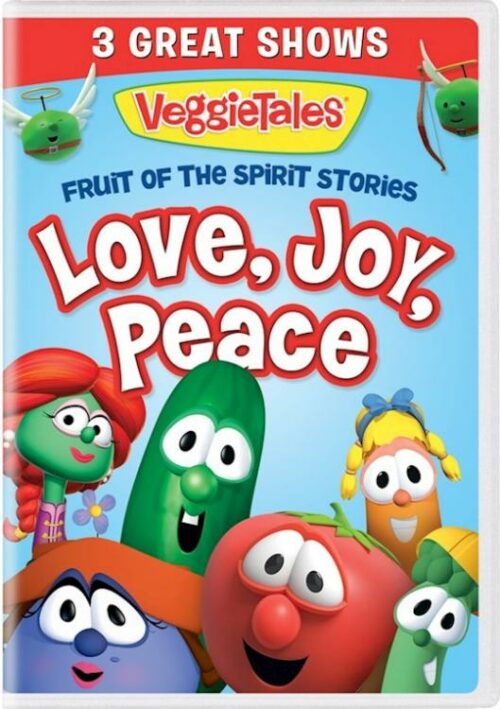 0191329161951 Fruits Of The Spirit Stories Love Joy Peace (DVD)