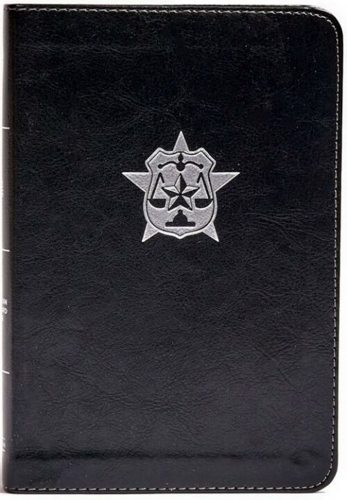 9781433651755 Law Enforcement Officers Bible