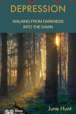 9781596366497 Depression : Walking From Darkness Into The Dawn