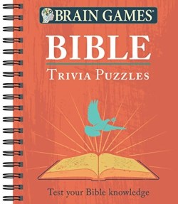 9781640303133 Brain Games Bible Trivia Puzzles