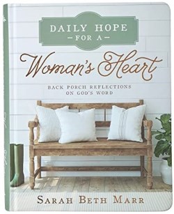 9781642726527 Devotional Daily Hope For A Womens Heart