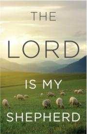 9781682162323 Lord Is My Shepherd