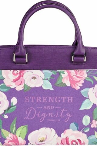 1220000324787 Strength And Dignity Carry Case Proverbs 31:25 LG