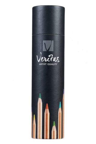 6006937138094 Veritas Artist Quality Coloring Pencils 24 Pack