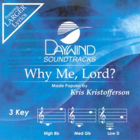 614187347720 Why Me Lord : 3 Key