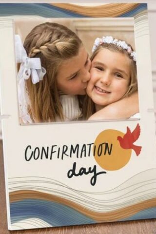 656200819234 Confirmation Day Story Board Frame