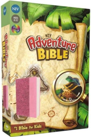 9780310727514 Adventure Bible