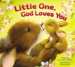 9780310753070 Little One God Loves You
