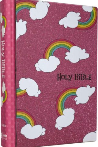 9780310765837 Gods Rainbow Holy Bible Comfort Print