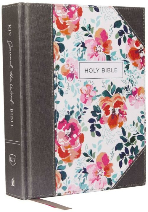9780785218296 Journal The Word Bible Comfort Print