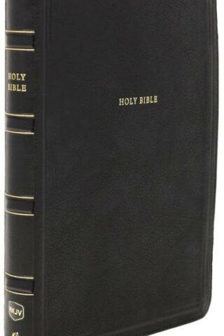 9780785237983 Deluxe Thinline Reference Bible Comfort Print