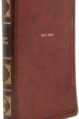 9780785238034 Thinline Bible Large Print Comfort Print
