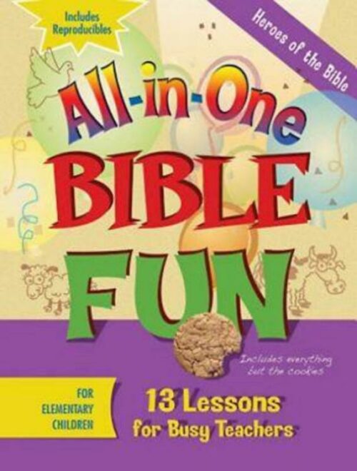 9781426707810 Heroes Of The Bible For Elementary Children