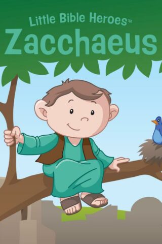 9781535954464 Zacchaeus