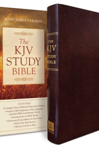 9781616260378 Study Bible