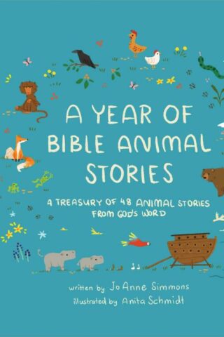 9781636098128 Year Of Bible Animal Stories