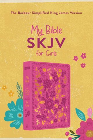 9781636098180 My Bible For Girls