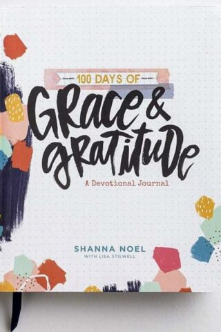 9781684085705 100 Days Of Grace And Gratitude