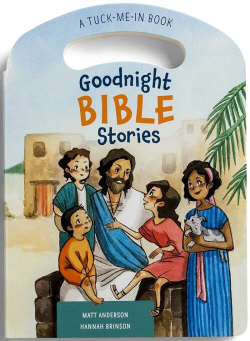9798886020120 Goodnight Bible Stories